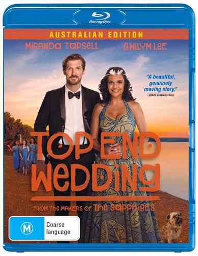 Glen Innes NSW, Top End Wedding, Movie, Comedy, Blu Ray