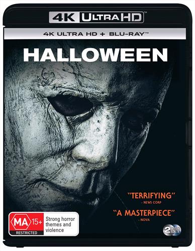 Glen Innes NSW, Halloween, Movie, Horror/Sci-Fi, Blu Ray