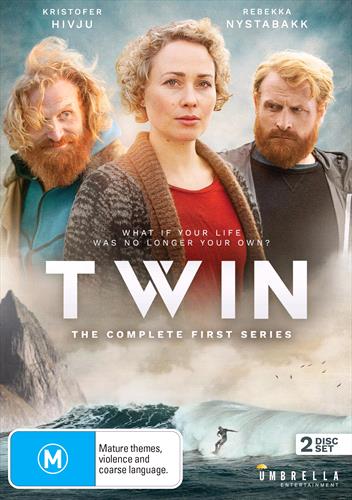 Glen Innes NSW,Twin,TV,Drama,DVD