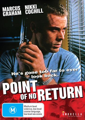 Glen Innes NSW,Point Of No Return,Movie,Drama,DVD