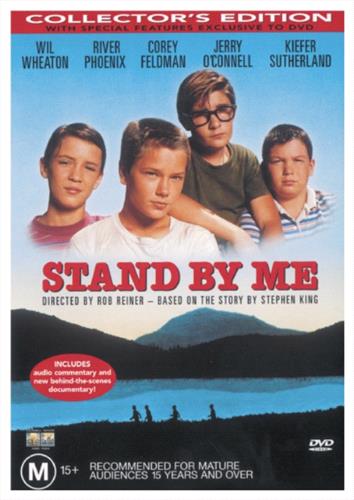 Glen Innes NSW, Stand By Me , Movie, Drama, DVD