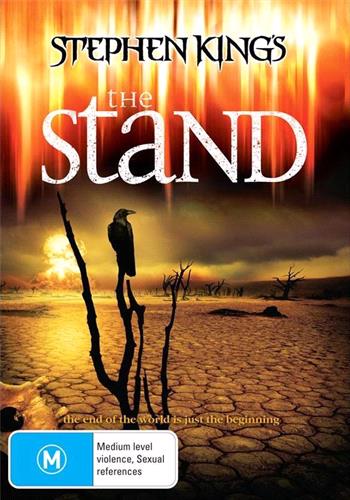 Glen Innes NSW, Stand, The, Movie, Horror/Sci-Fi, DVD