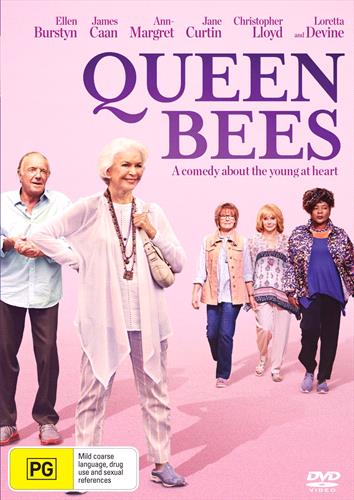 Glen Innes NSW, Queen Bees, Movie, Comedy, DVD