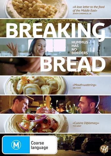 Glen Innes NSW,Breaking Bread,Movie,Special Interest,DVD
