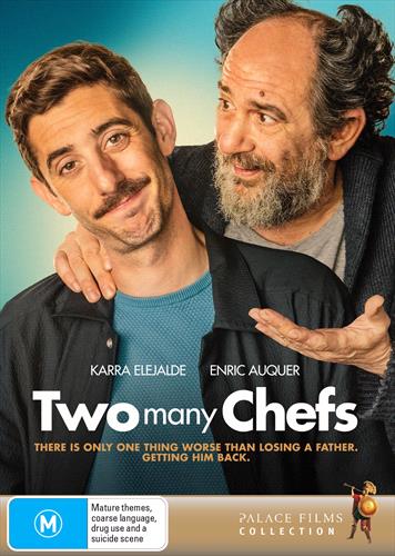 Glen Innes NSW, Two Many Chefs, Movie, Comedy, DVD