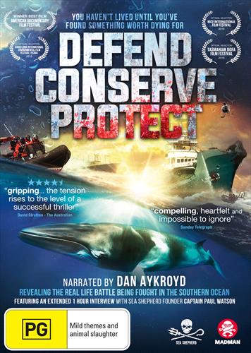 Glen Innes NSW,Defend Conserve Protect,Movie,Special Interest,DVD
