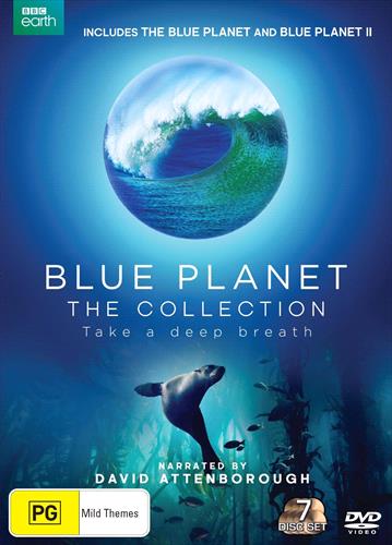 Glen Innes NSW, Blue Planet, Movie, Special Interest, DVD