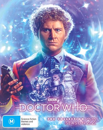 Glen Innes NSW, Doctor Who, TV, Horror/Sci-Fi, Blu Ray