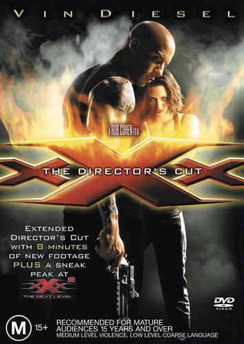 Glen Innes NSW, XXX, Movie, Action/Adventure, DVD