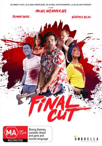 Glen Innes NSW,Final Cut,Movie,Comedy,DVD