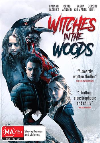 Glen Innes NSW,Witches In The Woods,Movie,Horror/Sci-Fi,DVD