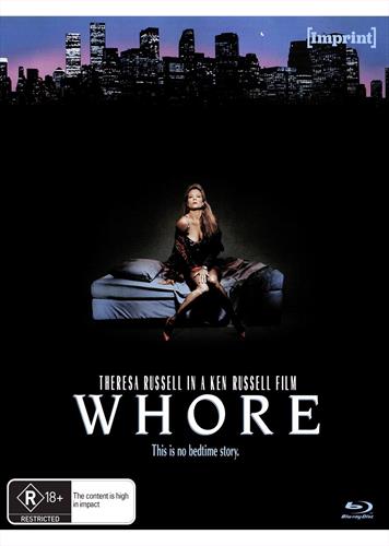 Glen Innes NSW,Whore,Movie,Thriller,Blu Ray