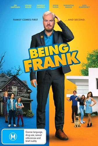 Glen Innes NSW,Being Frank,Movie,Comedy,DVD