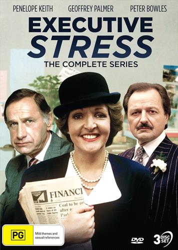 Glen Innes NSW,Executive Stress,TV,Comedy,DVD