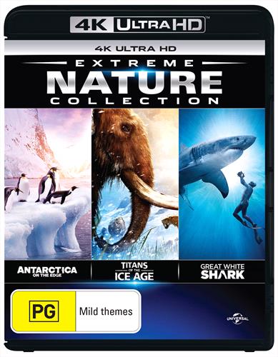 Glen Innes NSW, Extreme Nature, Movie, Special Interest, Blu Ray