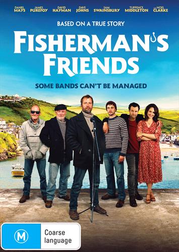 Glen Innes NSW,Fisherman's Friends,Movie,Comedy,DVD