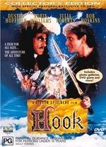 Glen Innes NSW, Hook , Movie, Action/Adventure, DVD