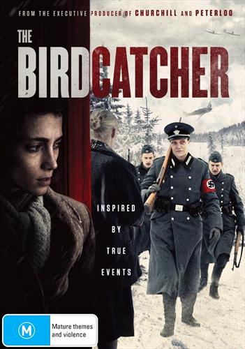 Glen Innes NSW,Birdcatcher, The,Movie,War,DVD