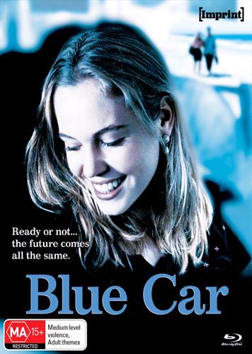 Glen Innes NSW,Blue Car,Movie,Drama,Blu Ray
