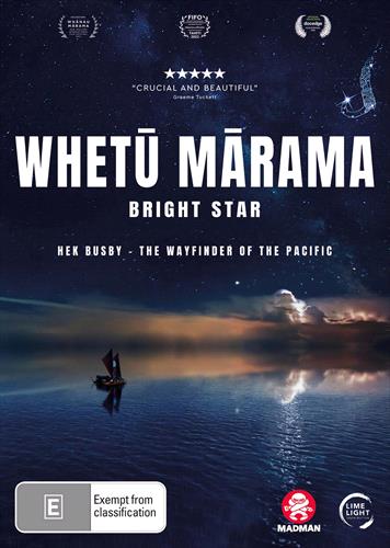 Glen Innes NSW,Whetu Marama - Bright Star,Movie,Special Interest,DVD