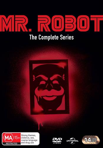 Glen Innes NSW, Mr. Robot, TV, Drama, DVD