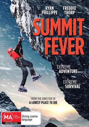 Glen Innes NSW,Summit Fever,Movie,Action/Adventure,DVD