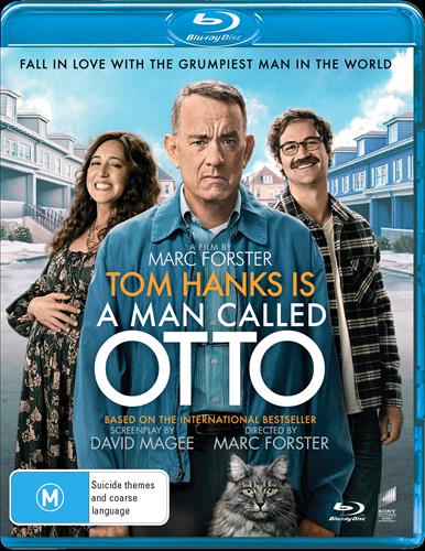 Glen Innes NSW, Man Called Otto, A, Movie, Comedy, Blu Ray