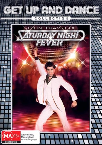 Glen Innes NSW, Saturday Night Fever, Movie, Drama, DVD