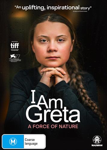 Glen Innes NSW,I Am Greta,Movie,Special Interest,DVD