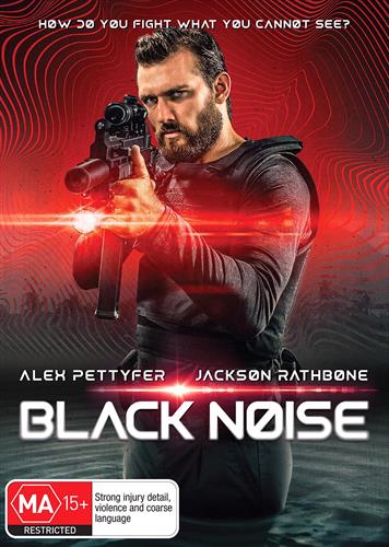 Glen Innes NSW, Black Noise, Movie, Thriller, DVD