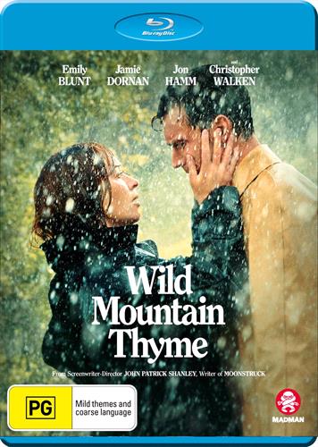 Glen Innes NSW,Wild Mountain Thyme,Movie,Comedy,Blu Ray