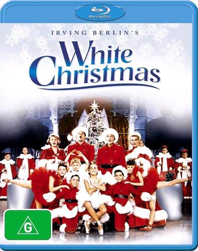 Glen Innes NSW, White Christmas , Movie, Music & Musicals, Blu Ray