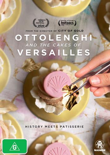 Glen Innes NSW,Ottolenghi And The Cakes Of Versailles,Movie,Special Interest,DVD