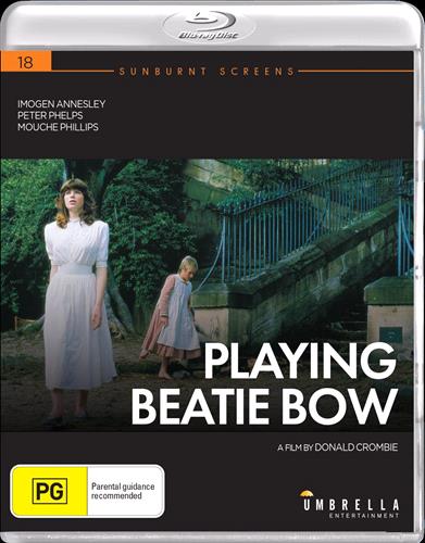 Glen Innes NSW,Playing Beatie Bow,Movie,Children & Family,Blu Ray