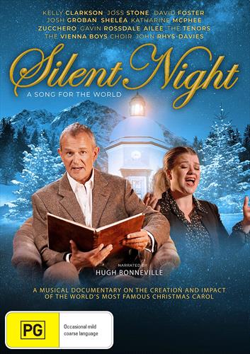 Glen Innes NSW,Silent Night - Song For The World, A,Movie,Special Interest,DVD