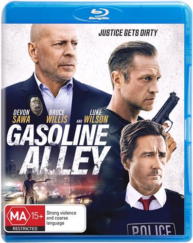 Glen Innes NSW,Gasoline Alley,Movie,Action/Adventure,Blu Ray