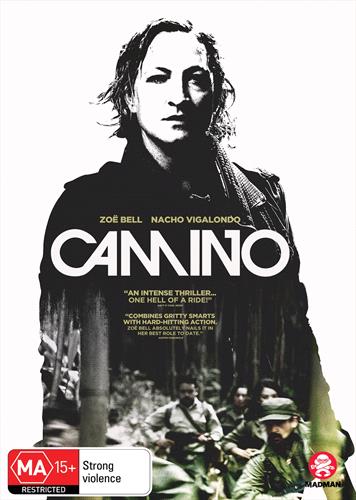 Glen Innes NSW,Camino,Movie,Action/Adventure,DVD
