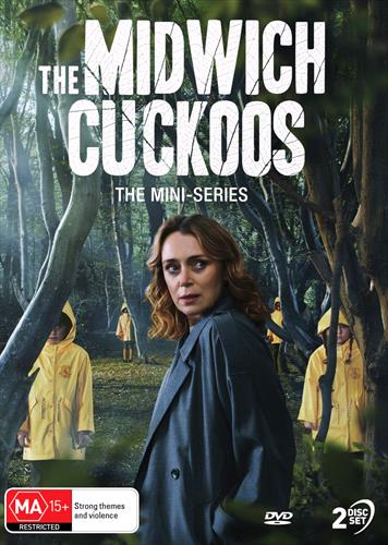 Glen Innes NSW,Midwich Cuckoos, The,TV,Horror/Sci-Fi,DVD