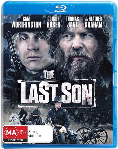 Glen Innes NSW, Last Son, The, Movie, Action/Adventure, Blu Ray