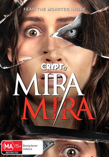 Glen Innes NSW,Mira Mira,TV,Horror/Sci-Fi,DVD