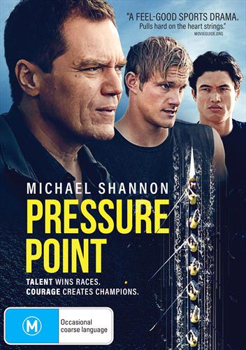 Glen Innes NSW,Pressure Point,Movie,Drama,DVD