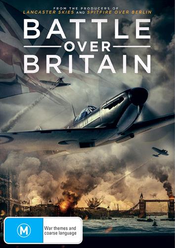 Glen Innes NSW, Battle Over Britain, Movie, Action/Adventure, DVD