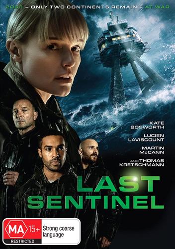Glen Innes NSW,Last Sentinel,Movie,Action/Adventure,DVD