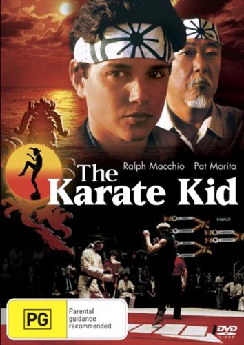 Glen Innes NSW, Karate Kid, The , Movie, Action/Adventure, DVD