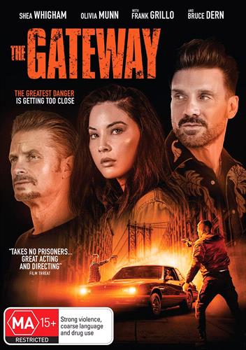 Glen Innes NSW,Gateway, The,Movie,Thriller,DVD