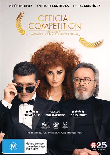 Glen Innes NSW,Official Competition,Movie,Comedy,DVD