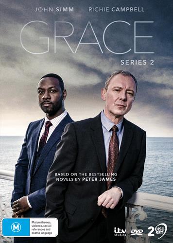 Glen Innes NSW,Grace,TV,Drama,DVD