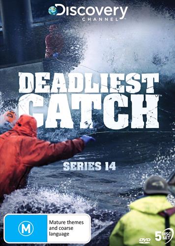 Glen Innes NSW,Deadliest Catch,TV,Special Interest,DVD