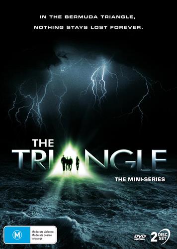 Glen Innes NSW, Triangle, The, TV, Horror/Sci-Fi, DVD