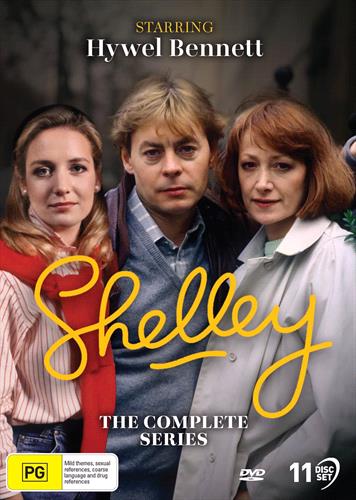Glen Innes NSW, Shelley, TV, Comedy, DVD